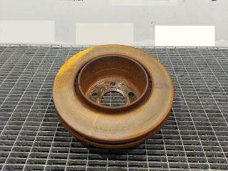 bontott BMW 5 F11 Hátsó Féktárcsa