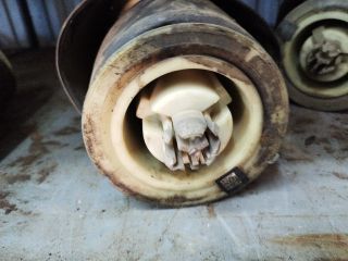 bontott BMW 5 F11 Hátsó Rugó