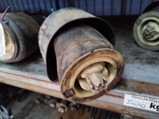 bontott BMW 5 F11 Hátsó Rugó