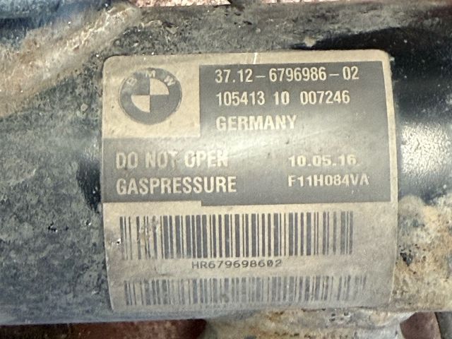 bontott BMW 5 F11 Jobb hátsó Lengéscsillapító