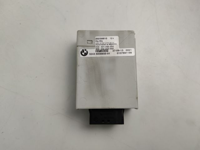 bontott BMW 5 F11 Szervó Szivattyú Elektronika