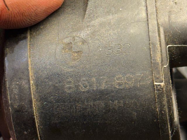 bontott BMW 5 F11 Üzemanyag Fűtés