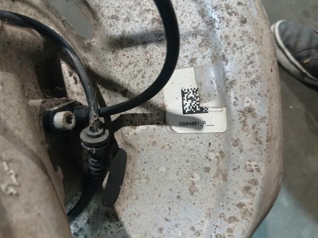 bontott BMW 5 F11 Bal hátsó Csonkállvány