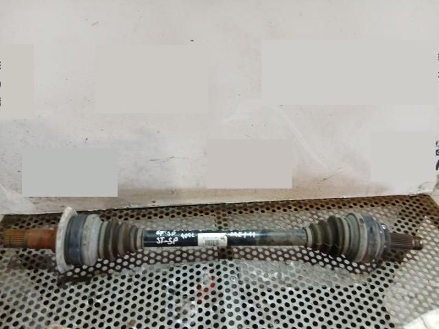 bontott BMW 5 F11 Bal hátsó Féltengely