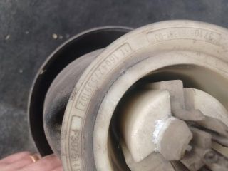 bontott BMW 5 F11 Bal hátsó Rugó