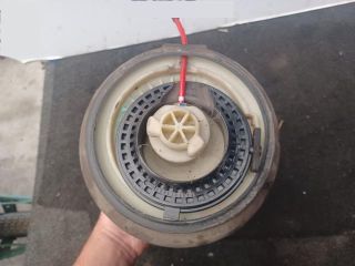 bontott BMW 5 F11 Bal hátsó Rugó