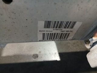 bontott BMW 5 F11 Hátsó Bölcső