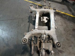 bontott BMW 5 F11 Hátsó Bölcső