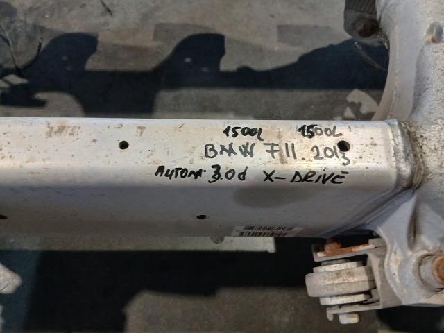 bontott BMW 5 F11 Hátsó Bölcső