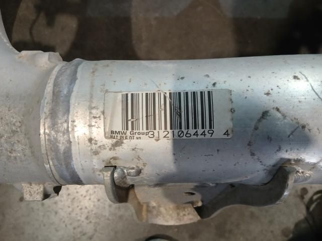 bontott BMW 5 F11 Hátsó Bölcső