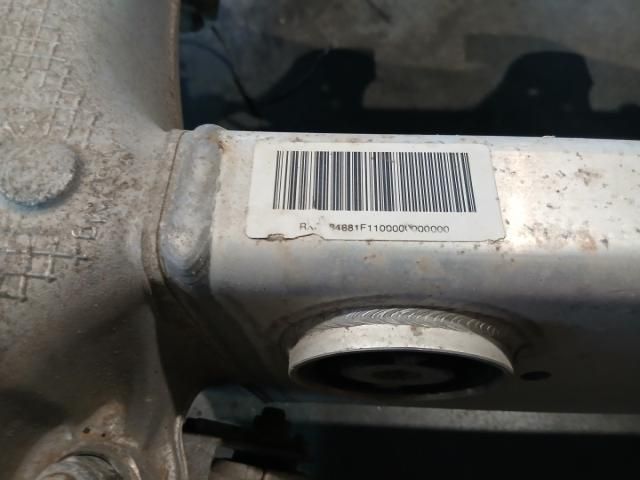 bontott BMW 5 F11 Hátsó Bölcső