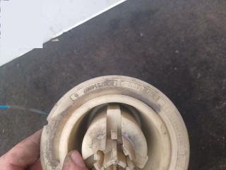 bontott BMW 5 F11 Jobb hátsó Rugó