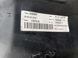 bontott BMW 5 F11 Tank