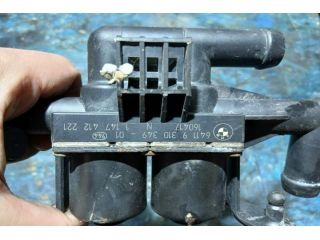 bontott BMW 5 F11 Vízpumpa