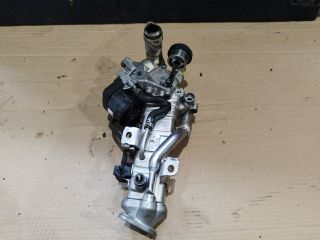 bontott BMW 5 F11 EGR Hűtő