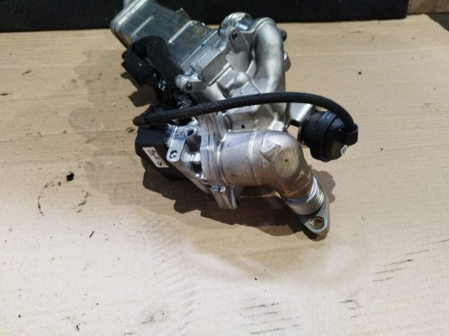 bontott BMW 5 F11 EGR Hűtő