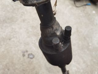 bontott BMW 5 F11 Első Vízszintes Stabilizátor Rúd