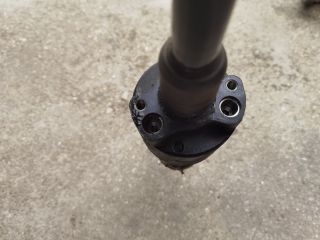 bontott BMW 5 F11 Első Vízszintes Stabilizátor Rúd