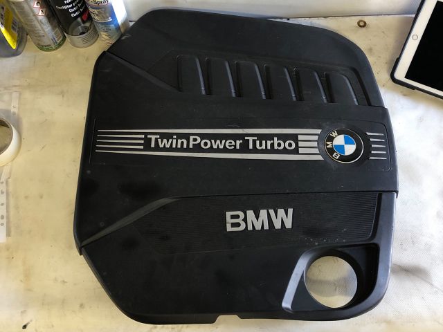bontott BMW 5 F11 Felső Motorburkolat