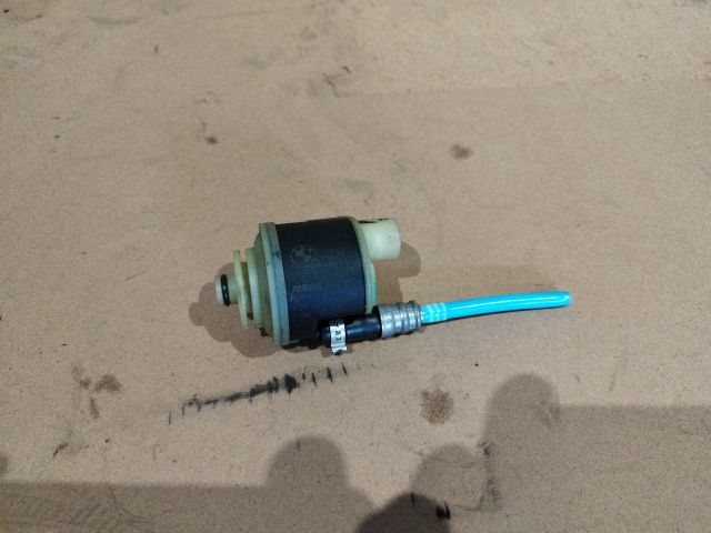 bontott BMW 5 F11 Üzemanyag Fűtés