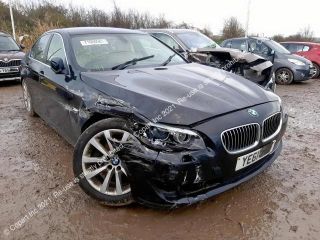 bontott BMW 5 F11 Ablakmosó Tartály