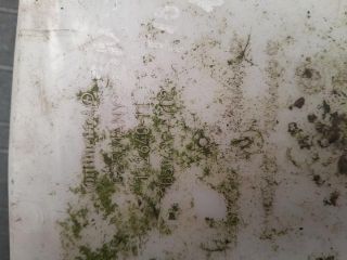 bontott BMW 5 F11 Ablakmosó Tartály