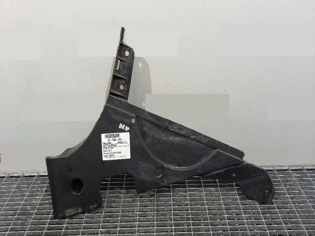 bontott BMW 5 F11 Alsó Motorburkolat