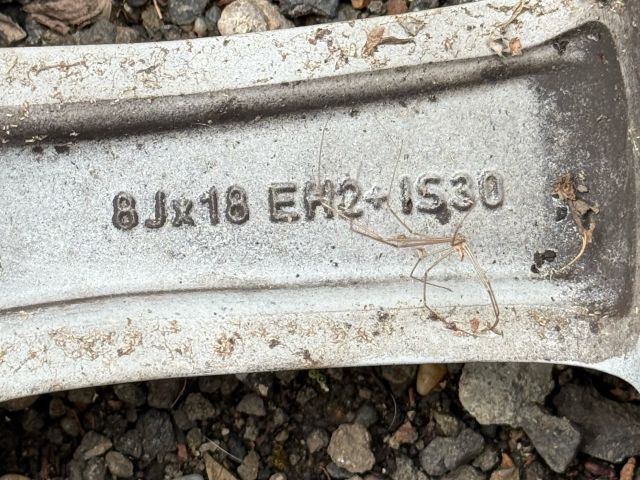 bontott BMW 5 F11 Alufelni (1 db)