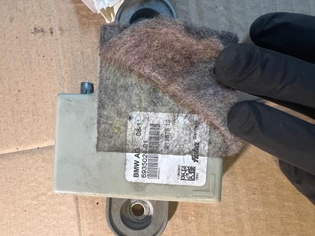 bontott BMW 5 F11 Antenna Erősítő