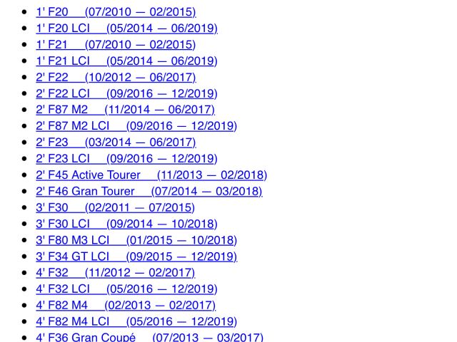 bontott BMW 5 F11 Antenna Erősítő
