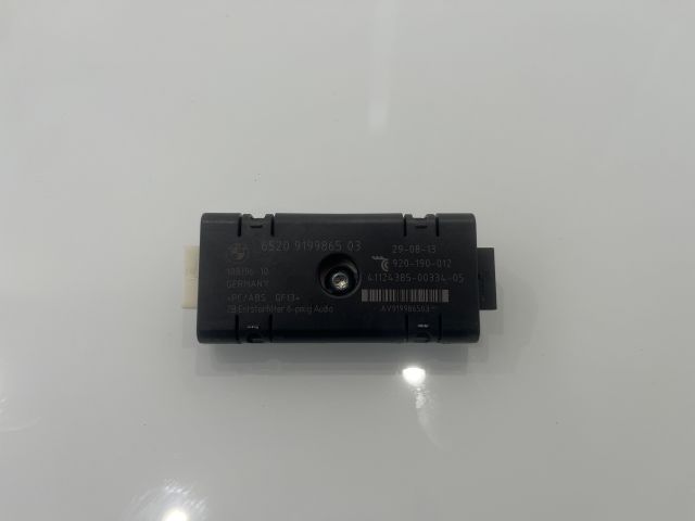 bontott BMW 5 F11 Antenna Erősítő