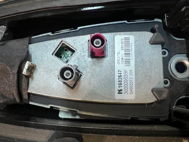 bontott BMW 5 F11 Antenna