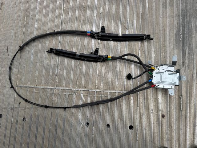 bontott BMW 5 F11 Árnyékoló Roló Motor