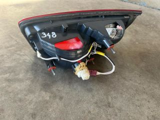 bontott BMW 5 F11 Bal Belső Hátsó Lámpa