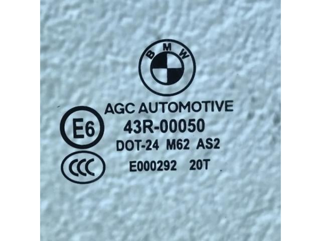 bontott BMW 5 F11 Bal első Ablak