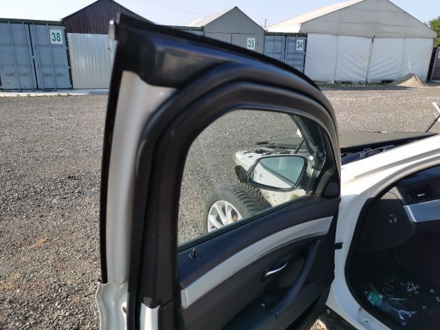 bontott BMW 5 F11 Bal első Ablak