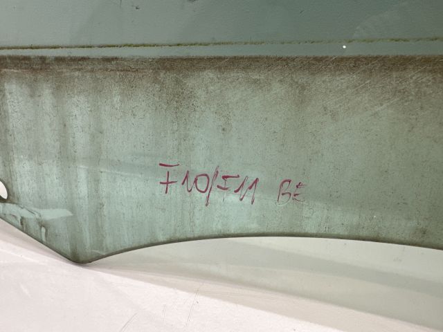 bontott BMW 5 F11 Bal első Ablak