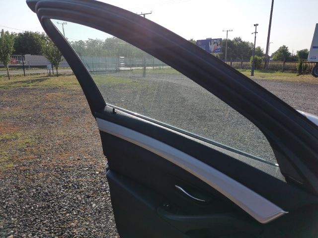 bontott BMW 5 F11 Bal első Ablak