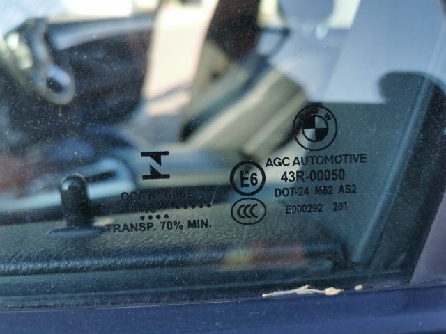 bontott BMW 5 F11 Bal első Ablak