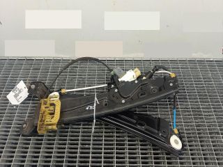 bontott BMW 5 F11 Bal első Ablakemelő Szerkezet (Elektromos)