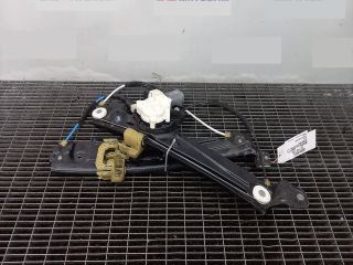 bontott BMW 5 F11 Bal első Ablakemelő Szerkezet (Elektromos)