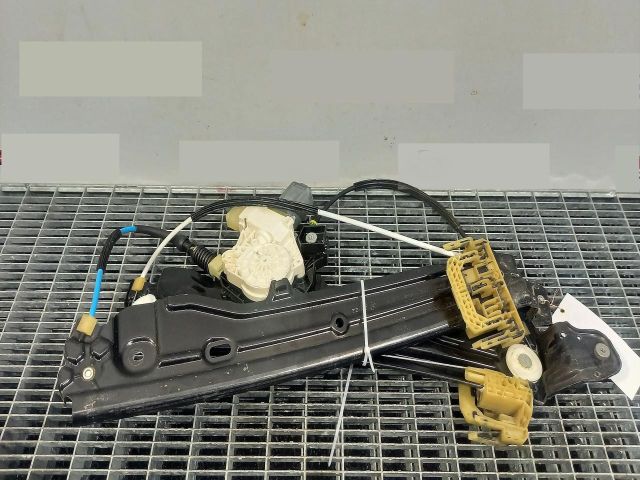 bontott BMW 5 F11 Bal első Ablakemelő Szerkezet (Elektromos)