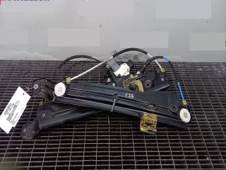 bontott BMW 5 F11 Bal első Ablakemelő Szerkezet (Elektromos)