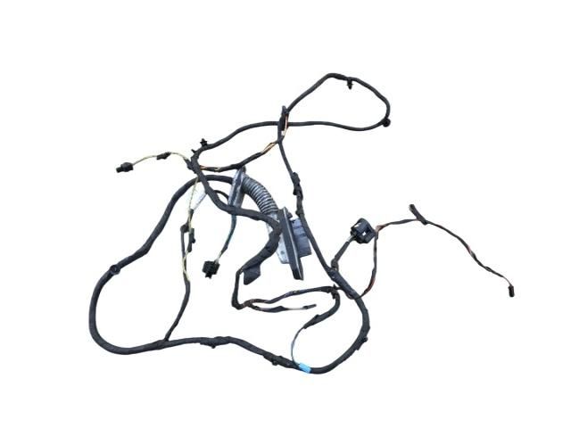 bontott BMW 5 F11 Bal első Ajtó Kábelköteg