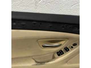 bontott BMW 5 F11 Bal első Ajtó Kárpit