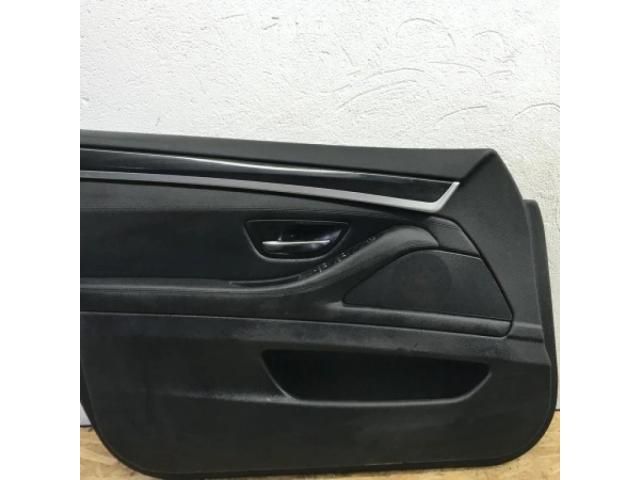 bontott BMW 5 F11 Bal első Ajtó Kárpit