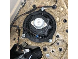 bontott BMW 5 F11 Bal első Ajtó Kárpit