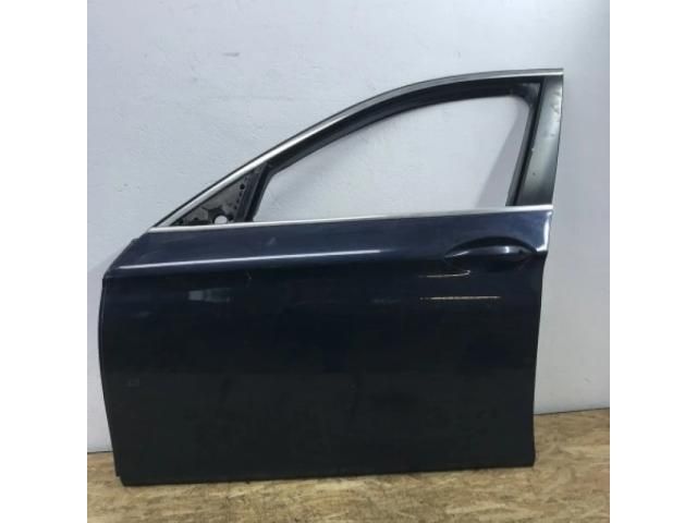 bontott BMW 5 F11 Bal első Ajtó (Üres lemez)