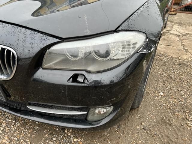 bontott BMW 5 F11 Bal első Ajtó (Üres lemez)