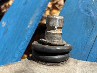 bontott BMW 5 F11 Bal első Felső Lengőkar